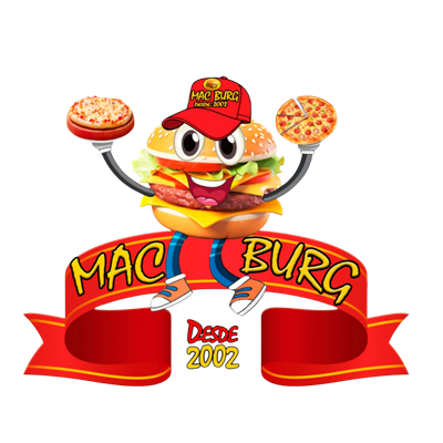 Logo restaurante Mac Burg