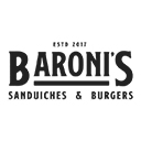 Logo restaurante BARONI'S SANDUICHES E BURGUERS