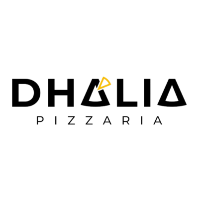 Logo restaurante Dhália Pizzaria