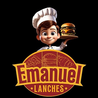 Logo restaurante Emanuel Lanches