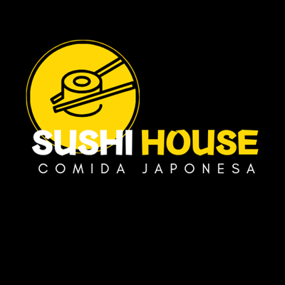 Logo restaurante SUSHI HOUSE
