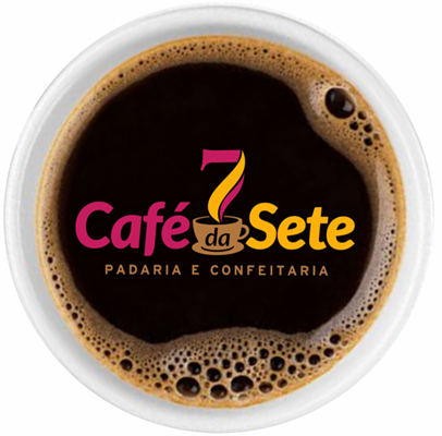 Logo restaurante Café da Sete