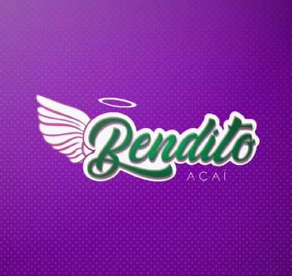 Logo restaurante BENDITO AÇAÍ