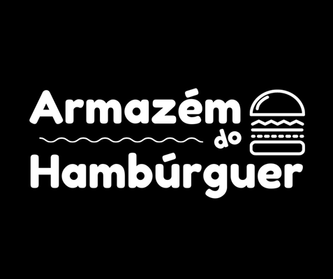 Logo restaurante Armazém do Hambúrguer 