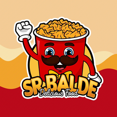 Logo restaurante Sr Balde
