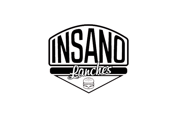 Logo restaurante Insano Lanches