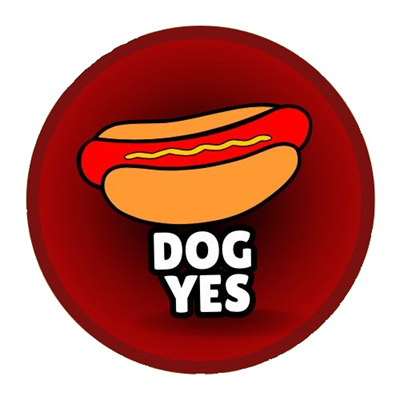 Logo restaurante Dog Yes
