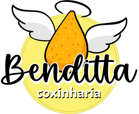 Logo restaurante Benditta Coxinharia