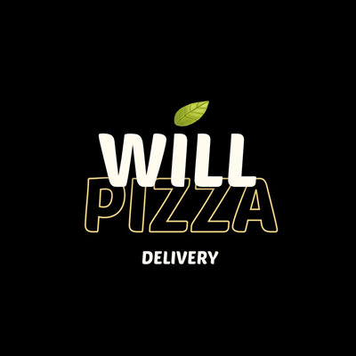 Logo restaurante Will Pizza
