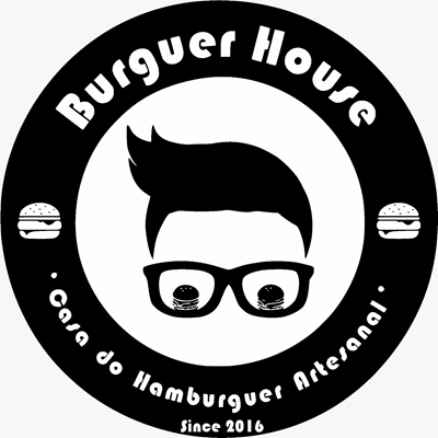 Logo restaurante Burguer House Minas