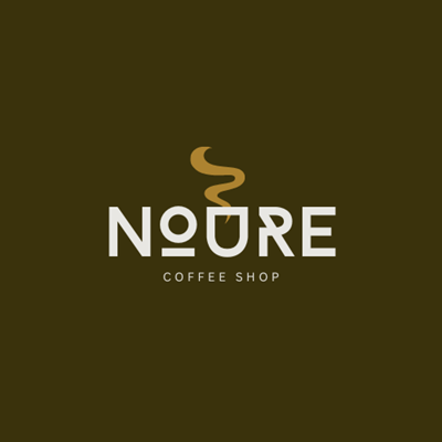 Logo restaurante NOURE BURGUER