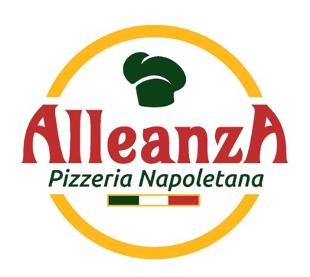 Logo restaurante Alleanza Pizzeria