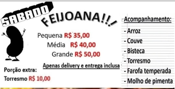 Logo restaurante FEIJOANA