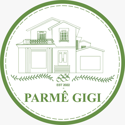Logo restaurante Parmegigi