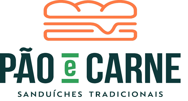 Logo restaurante Pão e Carne - Sanduíches Tradicionais