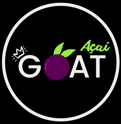 Logo restaurante GOAT AÇAÍ