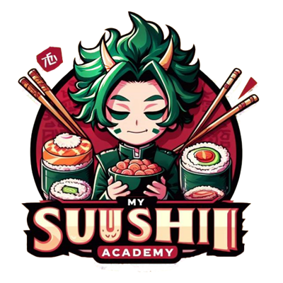 Logo restaurante mysushiacademy