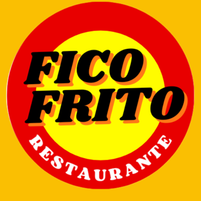 Logo restaurante CARDÁPIO FICO FRITO 