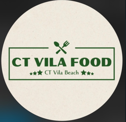 Logo restaurante Ct VIla Beach