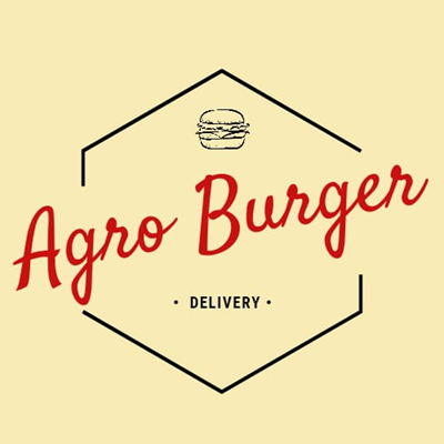 Logo restaurante Agro Burger