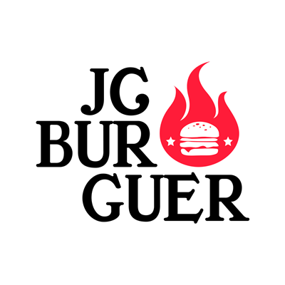 Logo restaurante JC BURGUER - ELÓI MENDES