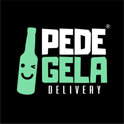 Logo restaurante PEDE GELA DELIVERY