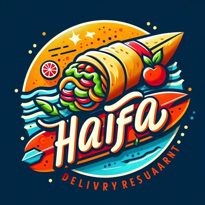 Logo restaurante Haifa Delivery