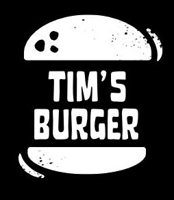 Logo restaurante TIM'SBURGER