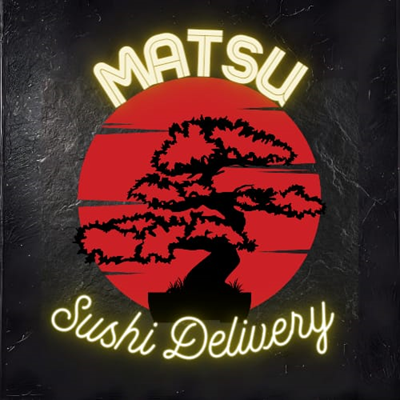 Logo restaurante Matsu Sushi Delivery