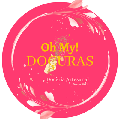 Logo restaurante Oh My Doçuras