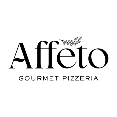 Logo restaurante Affeto Pizzeria