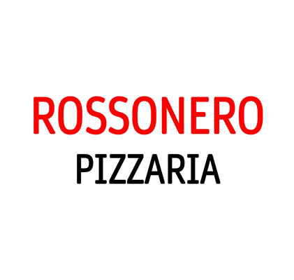 Logo restaurante Rossonero Pizzaria