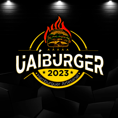 Logo restaurante Uai Burger
