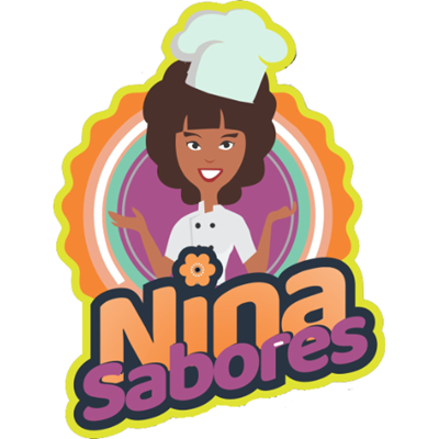 Logo restaurante Nina Sabores