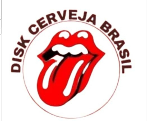 Logo restaurante DISK CERVEJA BRASIL