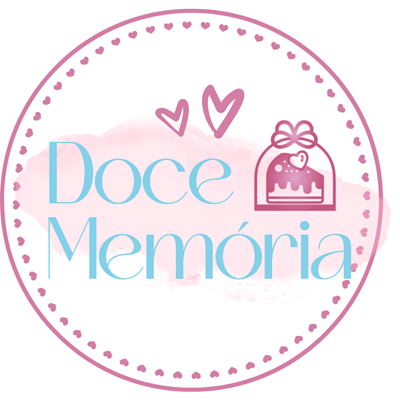 Logo restaurante Cardápio Doce Memória
