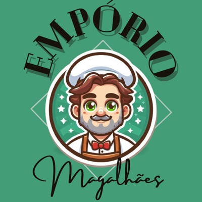 Logo restaurante Emporio Magalhaes Pizzas