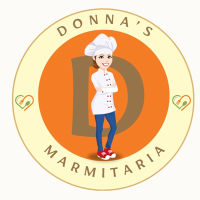 Logo restaurante Donna´s de Marmitaria