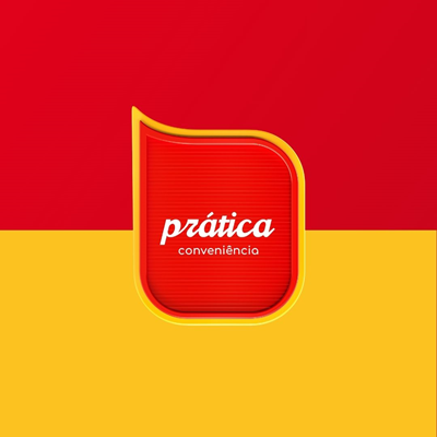 Logo restaurante Prática Conveniência