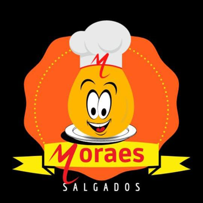 Logo restaurante SALGADOS MORAES