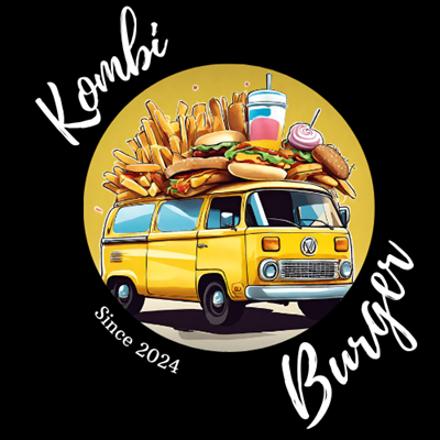 Logo restaurante Kombi Burger