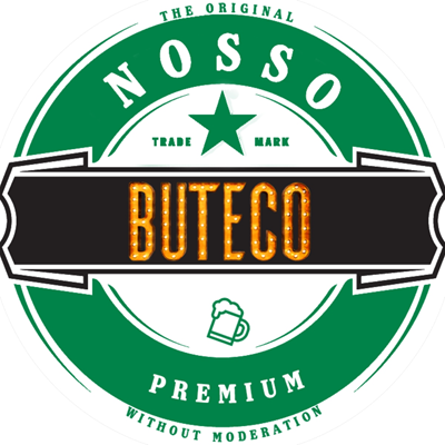 Logo restaurante NOSSO BUTECO