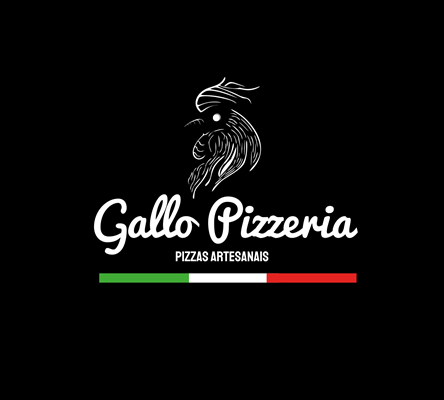 Logo restaurante Gallo Pizzeria