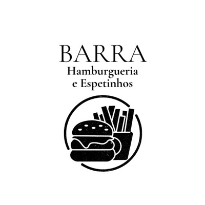 Logo restaurante Barra Hamburgueria e Espetinhos