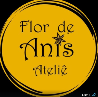 Logo restaurante MENU Flor de Anis