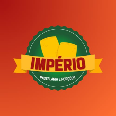 Logo restaurante IMPÉRIO DO PASTEL