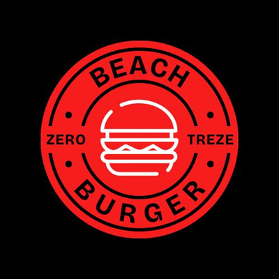 Logo restaurante Beach Burger 013