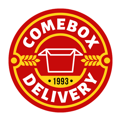 Logo restaurante Comebox Delivery