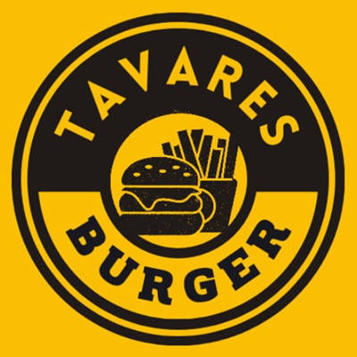 Logo restaurante TAVARES BURGER