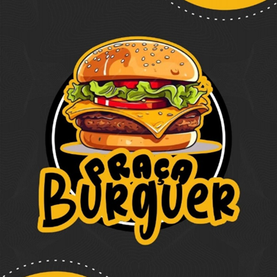Logo restaurante PRAÇA BURGUER